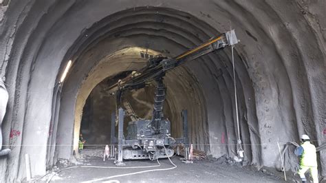 Le Tunnel De Tende Sera Ouvert à La Fin De Lautomne