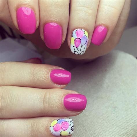 50 Stylish Birthday Nail Designs Ideas Fashion 2d Birthday Nail Designs Birthday Nails