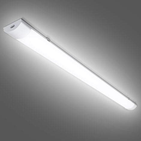 Vingo R Glette Led Extra Plate Line Luminaire Led Tanche Tubes Led