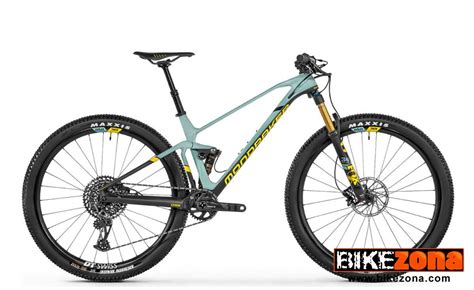 Mondraker F Podium Carbon Dc R Cat Logo Bicicletas Mtb Doble