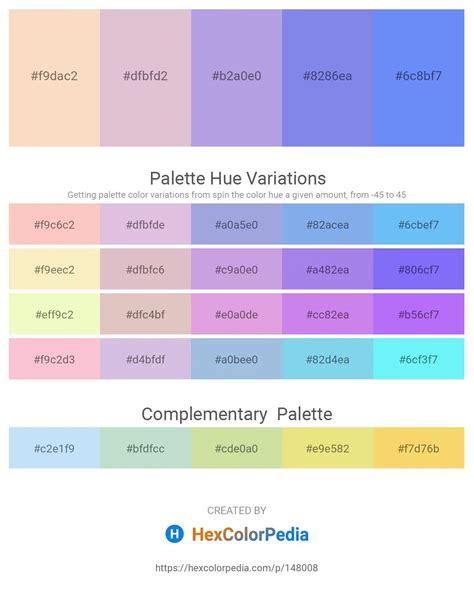 Rainbow - Hex Color Conversion - Color Schemes - Color Shades - Pantone ...