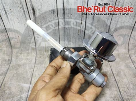 Kran Keran Bensin Honda Tiger Revo Tirev Import Set Drat Untuk Honda Cb