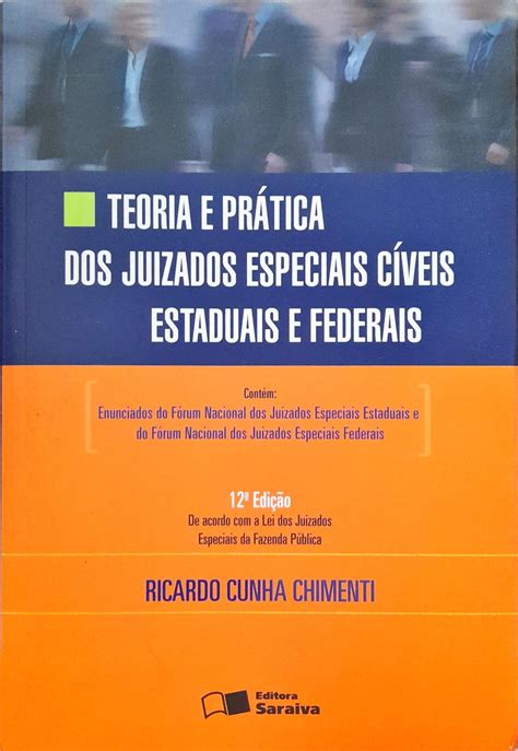 Teoria E Pr Tica Dos Juizados Especiais C Veis Ricardo Cunha Higino