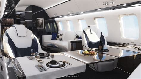 Luxury Brand Reveals a Stunning Yachting-Inspired Interior for a ...