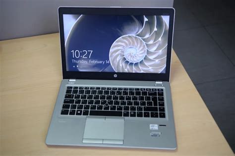 Review Hp Elitebook Folio 9470m Un Ultrabook Elegant Care Se