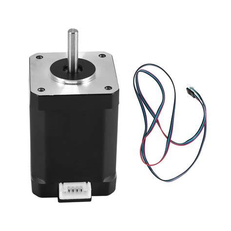 High Torque Nema Bipolar Stepper Motor Oz In Ncm A Extruder