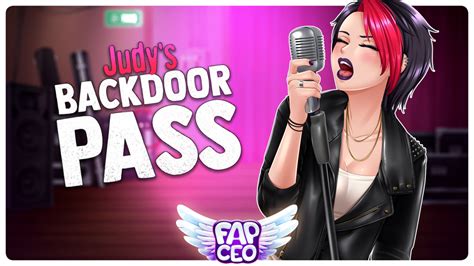 Judys Backdoor Pass 2023 Fap Ceo