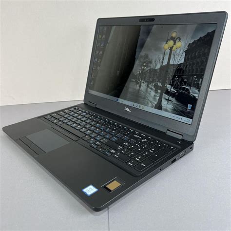 Бу Ноутбук Б класс Dell Latitude 5591 156 1920x1080 Core I7 8850h