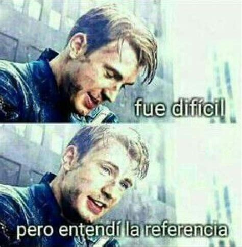 Entendí esa referencia Meme Amino