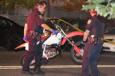 Motorcyclist Killed In Nyc After Slamming Into Dump Truck