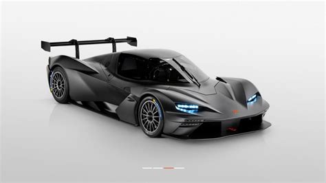 Ktm X Bow Gtx El Nuevo Arma De Cuatro Ruedas De La Firma Austriaca