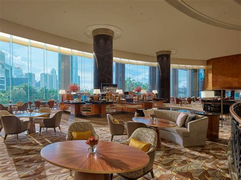 5 Star Luxury Hotel In Hong Kong Grand Hyatt Hong Kong