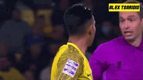 Araujo Referee ARAUJO Referee Var Discover Share GIFs