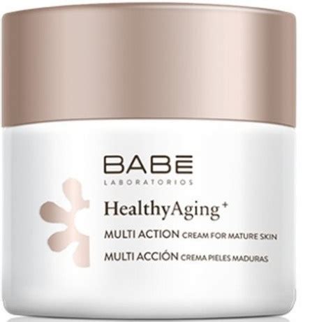 Bab Laboratorios Babe Healthyaging Multi Action Cream For Mature Skin