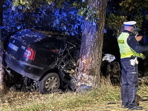 Tragiczne skutki wypadku w Wesołej 16 latek ze złamanym kręgosłupem i