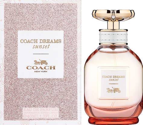 Coach Dreams Sunset Eau De Parfum Makeupuk