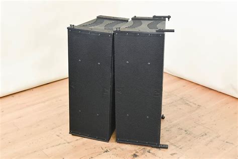 Electro Voice Ev Xlc Dvx Way Full Range Line Array Reverb