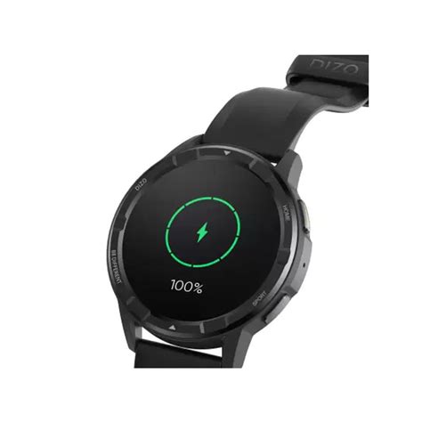 Dizo Watch R Talk Go Bluetooth Smartwatch With Calling Features