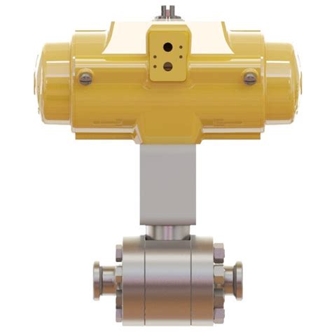 Flow Control Valve Precision Fluid Controls For Aircraft