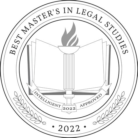 Best Online Master's in Legal Studies Programs of 2022 - Intelligent