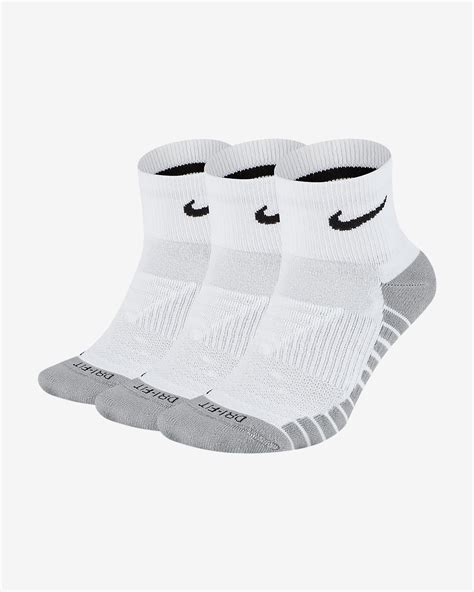 Nike Everyday Max Cushioned Training Ankle Socks 3 Pairs