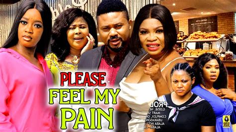 Please Feel My Pain New Hit Movie Mike Godson Luchy Donalds