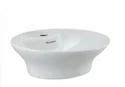 Parryware Cascade Nxt Vitreous China White Bowl Over Counter Top Wash