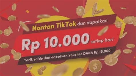 Aplikasi Nonton Video Tiktok Dan Dapat Uang Secara Cuma Cuma