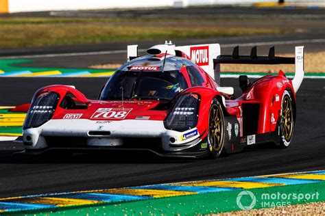 Toyota Glickenhaus Pace Is Very Good News For Le Mans