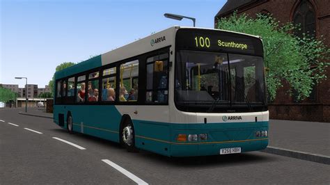 OMSI 2 SP Wrightbus Renown Volvo B10BLE Gainsborough Phase 3