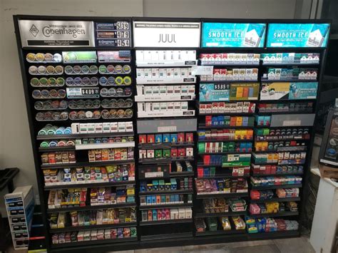 Cigarette Racks And Liquor Sales Displays Creative Display Works