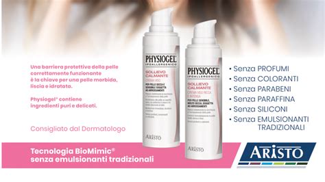 Creme Viso Physiogel Physiogel