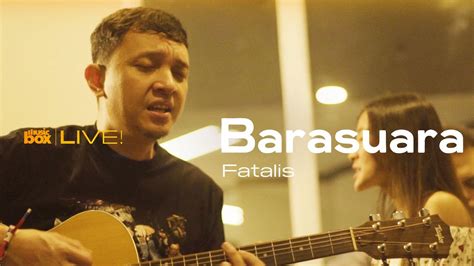 Barasuara Fatalis Live Spesial Hari Musik Nasional Youtube