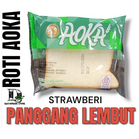 Jual Roti Aoka Panggang Dan Gulung Keju Momotaro Shopee Indonesia