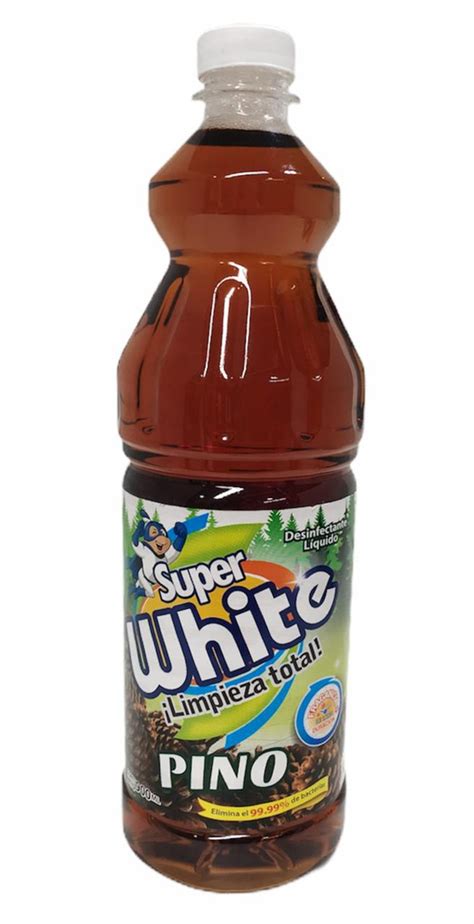 Super White Pine 900ml Supermercado El Éxito