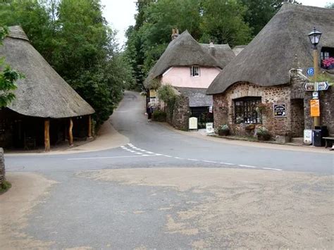 18 Devon towns and villages so beautiful you'll want to move there ...