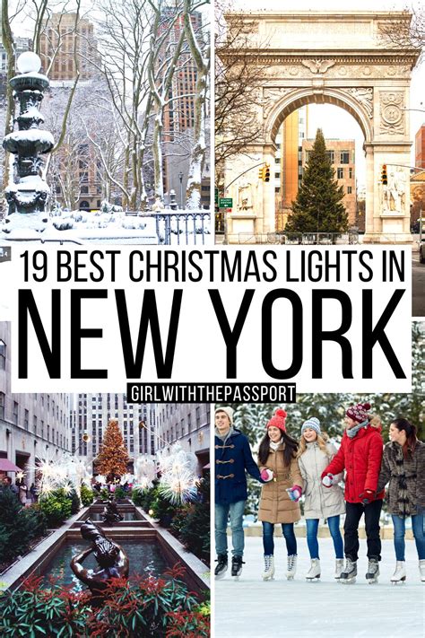 Best Christmas Lights in NYC - 21 Amazing Local Spots