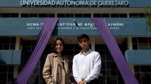 Noticiero Panorama Queretano Estudiantes reciben capacitación en temas