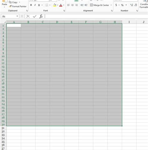 How To Print Empty Gridlines In Excel An Easy 5 Step Guide Support Your Tech