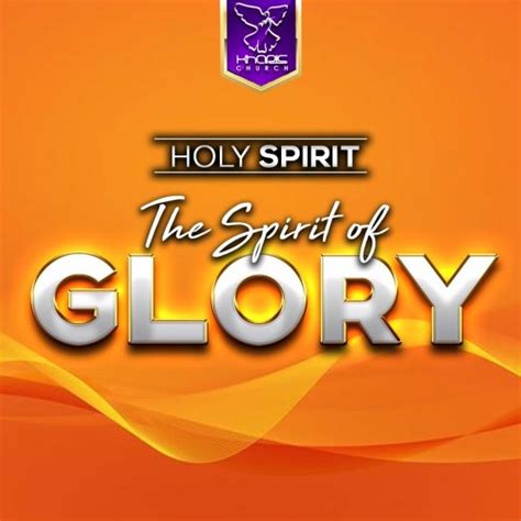 Stream Holy Spirit The Spirit Of Glory By Kharis Church Listen