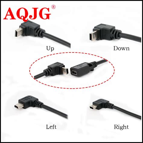 Mini C Ble USB M Le 600 1 Pi Ce Coud 90 Degr S Angle Droit