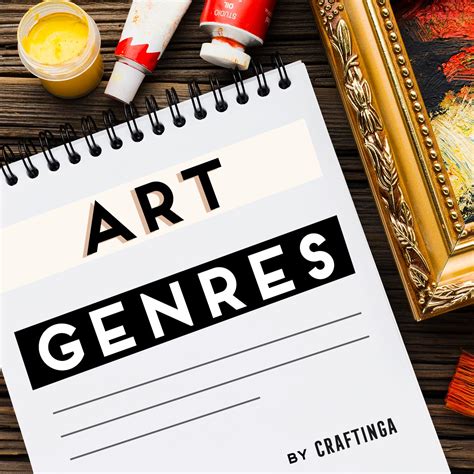 How To Identify The Different Art Genres Leona Creo