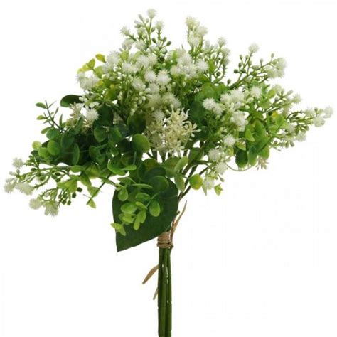 Floristik Fr Bouquet D Coratif Fleurs Artificielles Bouquet Fleurs