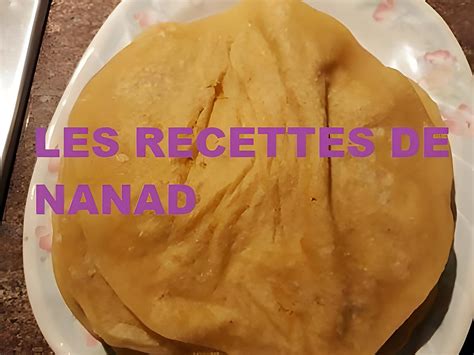 Recette de Dhall puri galettes de pois cassés