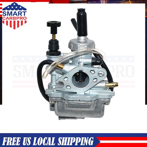 CARBURETOR CARB FOR SUZUKI LT80 QUADSPORT ATV LT80 1987 2006 EBay