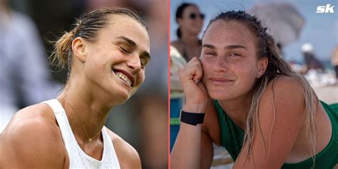 "Aryna Sabalenka really showing you can be No.1 in tennis & in fashion at the same time" - Fans ...