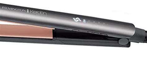 Remington Keratin Protect Intelligent Ceramic Hair Straighteners