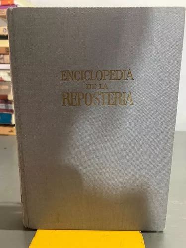 Enciclopedia De La Reposteria Meses Sin Inter S