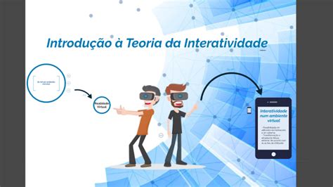 Introdu O Teoria Da Interatividade By C Tia Cunha On Prezi