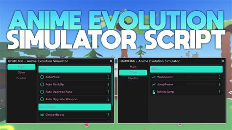 Roblox Anime Evolution Simulator Script Gui Hack Autofarm Infinite